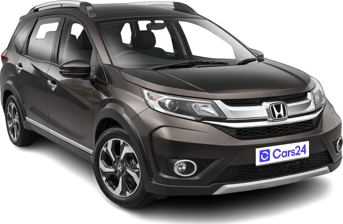 2016 Honda BR-V - SUV - Petrol - Automatic - ₹4.05 lakh