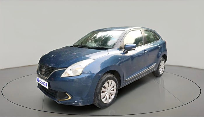 2017 Maruti Baleno DELTA PETROL 1.2, Petrol, Manual, 48,088 km, exterior