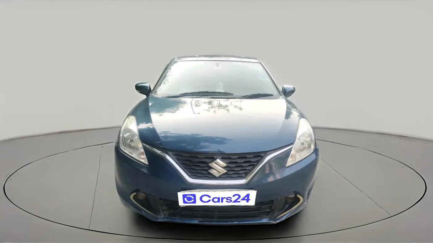 2017 Maruti Baleno DELTA PETROL 1.2, Petrol, Manual, 48,088 km, exterior