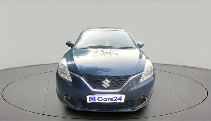 2017 Maruti Baleno DELTA PETROL 1.2, Petrol, Manual, 48,088 km, exterior