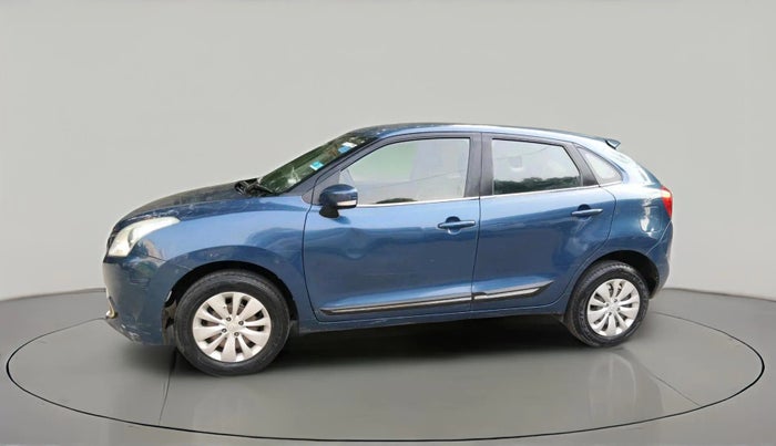 2017 Maruti Baleno DELTA PETROL 1.2, Petrol, Manual, 48,088 km, exterior