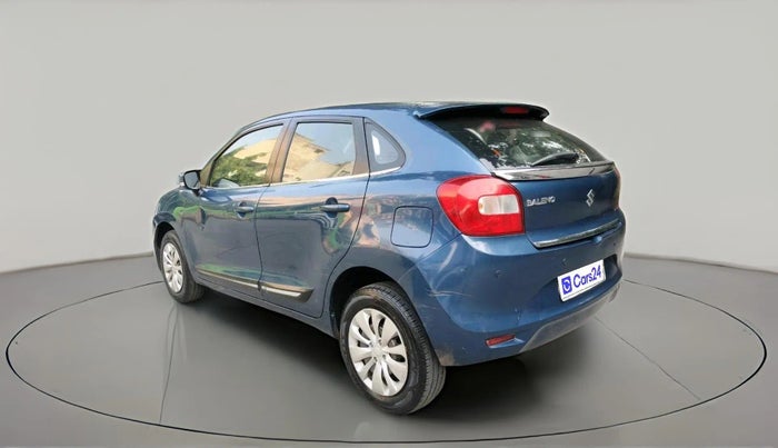 2017 Maruti Baleno DELTA PETROL 1.2, Petrol, Manual, 48,088 km, exterior