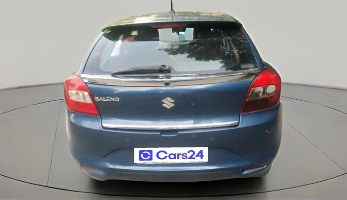 2017 Maruti Baleno DELTA PETROL 1.2, Petrol, Manual, 48,088 km, exterior