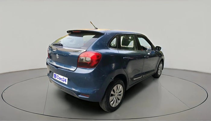 2017 Maruti Baleno DELTA PETROL 1.2, Petrol, Manual, 48,088 km, exterior