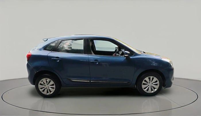 2017 Maruti Baleno DELTA PETROL 1.2, Petrol, Manual, 48,088 km, exterior