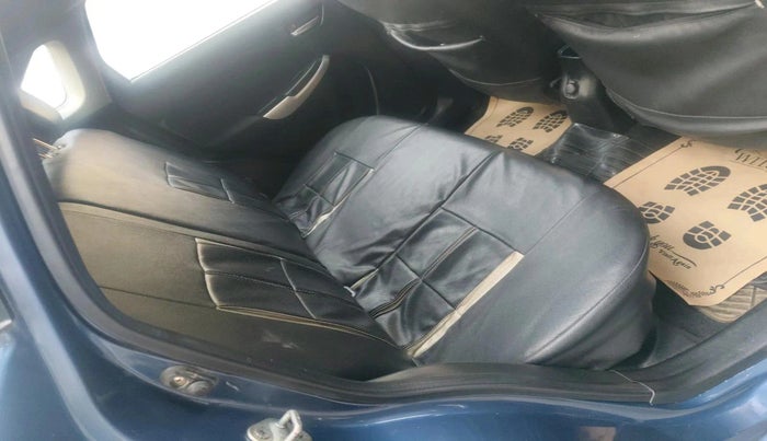 2017 Maruti Baleno DELTA PETROL 1.2, Petrol, Manual, 48,088 km, interior