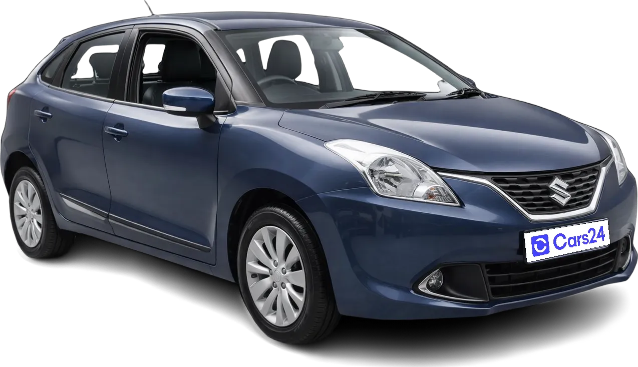 2017 Maruti Baleno - Hatchback - Petrol - Manual - ₹3.35 lakh