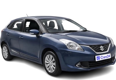2017 Maruti Baleno - Hatchback - Petrol - Manual - ₹3.35 lakh