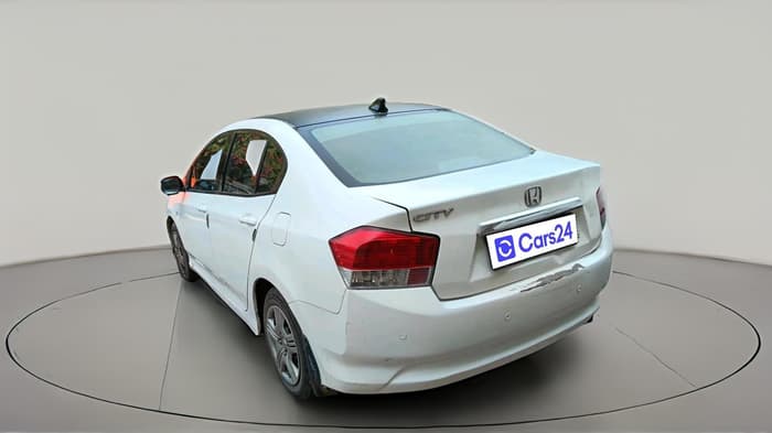2011 Honda City 1.5L I-VTEC S MT, Petrol, Manual, 1,80,689 km, exterior