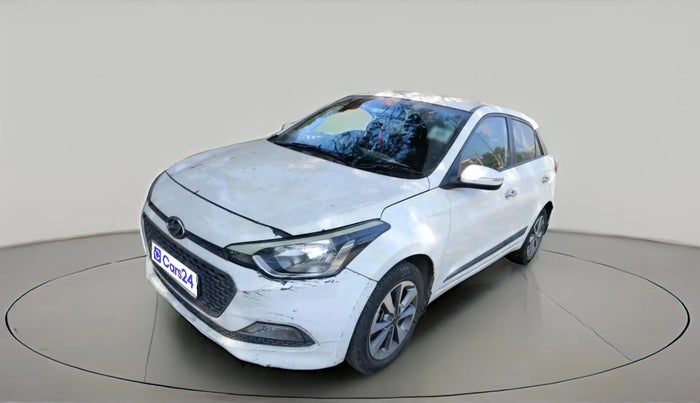 2015 Hyundai Elite i20 ASTA 1.2, Petrol, Manual, 82,732 km, exterior