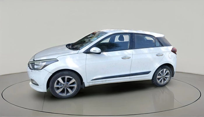 2015 Hyundai Elite i20 ASTA 1.2, Petrol, Manual, 82,732 km, exterior