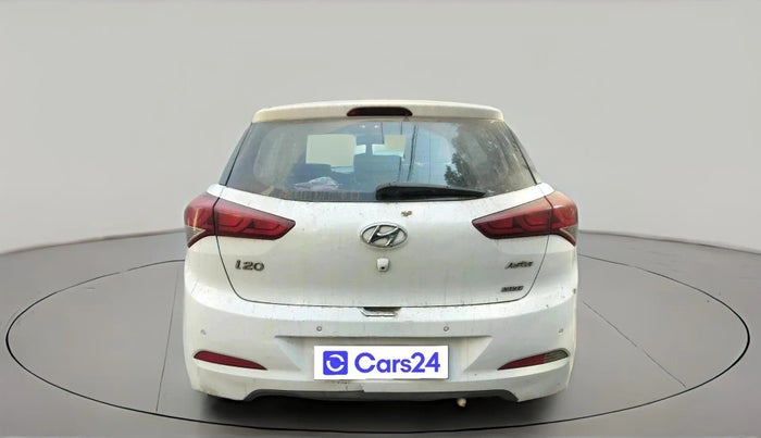 2015 Hyundai Elite i20 ASTA 1.2, Petrol, Manual, 82,732 km, exterior