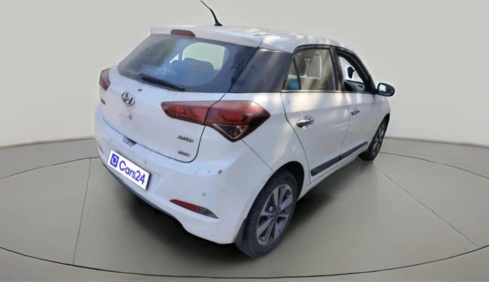 2015 Hyundai Elite i20 ASTA 1.2, Petrol, Manual, 82,732 km, exterior