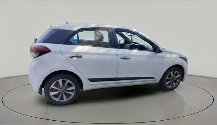 2015 Hyundai Elite i20 ASTA 1.2, Petrol, Manual, 82,732 km, exterior