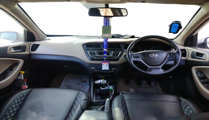 2015 Hyundai Elite i20 ASTA 1.2, Petrol, Manual, 82,732 km, interior