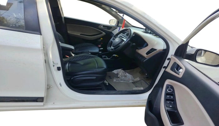 2015 Hyundai Elite i20 ASTA 1.2, Petrol, Manual, 82,732 km, interior