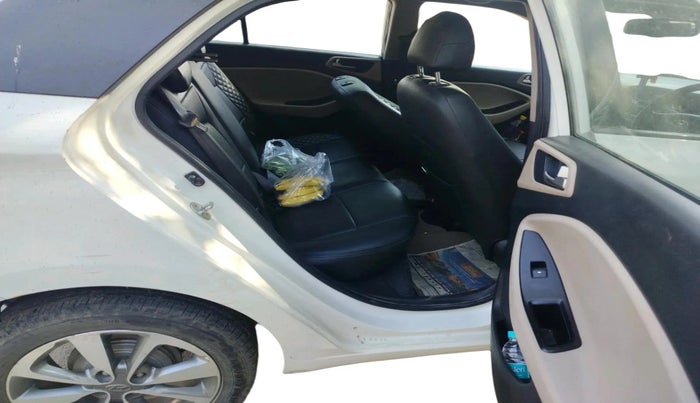 2015 Hyundai Elite i20 ASTA 1.2, Petrol, Manual, 82,732 km, interior