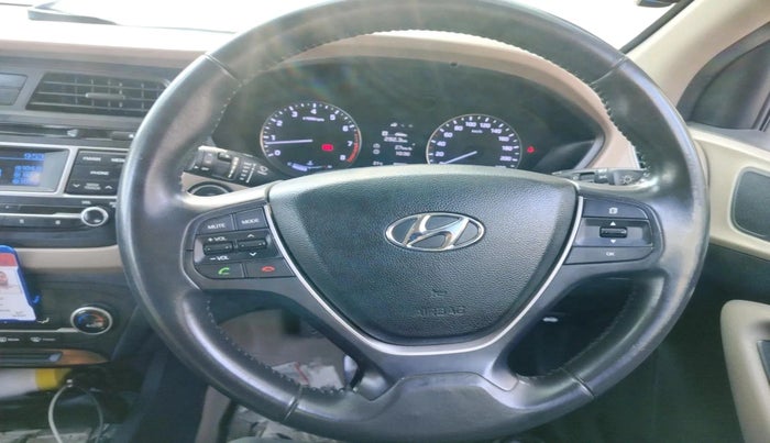 2015 Hyundai Elite i20 ASTA 1.2, Petrol, Manual, 82,732 km, interior