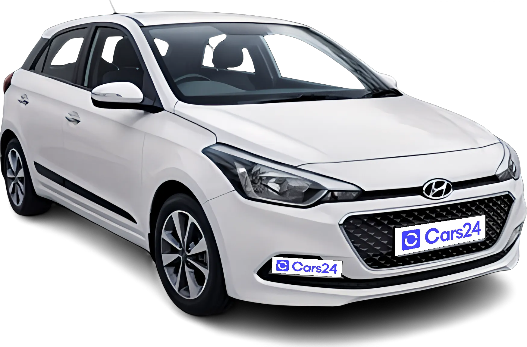 2015 Hyundai Elite i20 - Hatchback - Petrol - Manual - ₹3.49 lakh