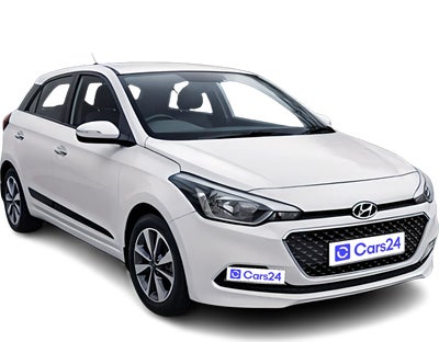 2015 Hyundai Elite i20 - Hatchback - Petrol - Manual - ₹3.49 lakh