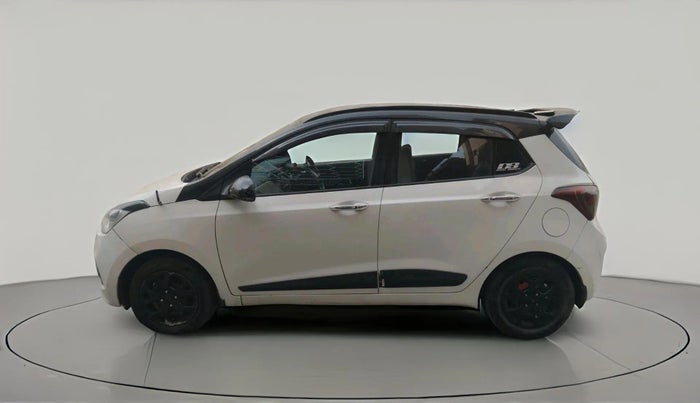 2014 Hyundai Grand i10 SPORTZ 1.2 KAPPA VTVT, CNG, Manual, 90,636 km, exterior