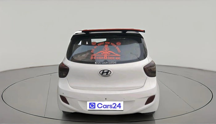 2014 Hyundai Grand i10 SPORTZ 1.2 KAPPA VTVT, CNG, Manual, 90,636 km, exterior