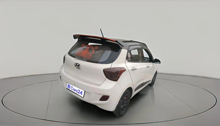 2014 Hyundai Grand i10 SPORTZ 1.2 KAPPA VTVT, CNG, Manual, 90,636 km, exterior