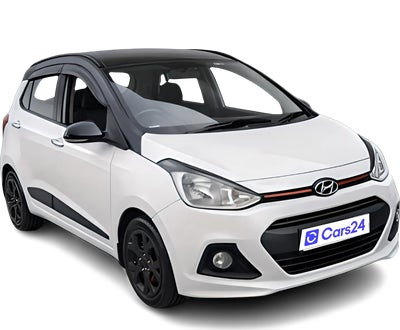 2014 Hyundai Grand i10 - Hatchback - CNG - Manual - ₹2.13 lakh