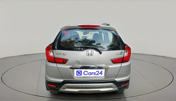 2019 Honda WR-V 1.2L I-VTEC VX MT, Petrol, Manual, 37,023 km, exterior