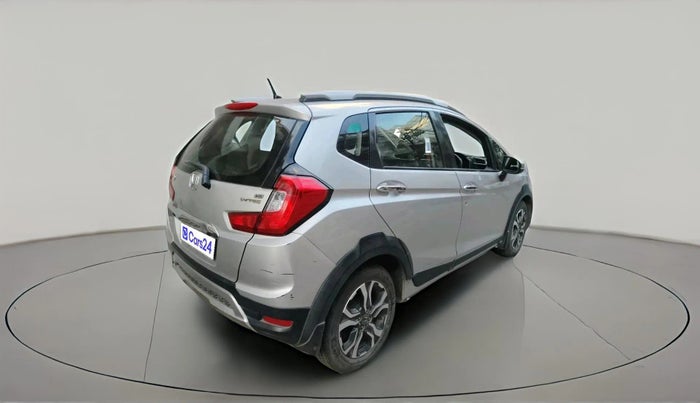 2019 Honda WR-V 1.2L I-VTEC VX MT, Petrol, Manual, 37,023 km, exterior