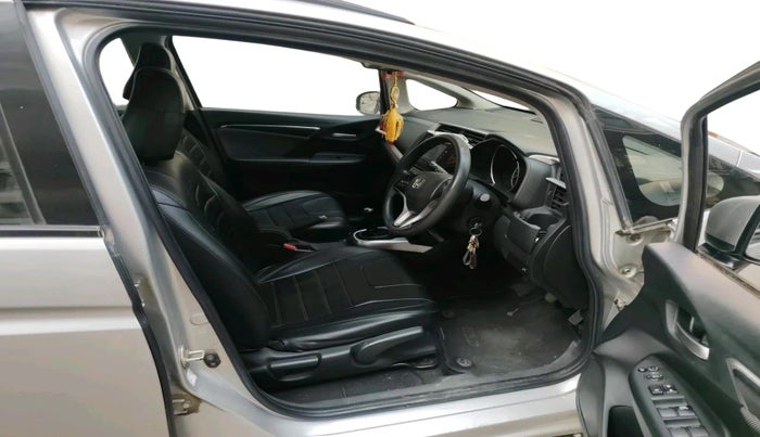 2019 Honda WR-V 1.2L I-VTEC VX MT, Petrol, Manual, 37,023 km, interior