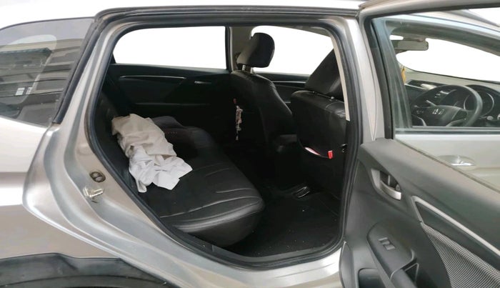 2019 Honda WR-V 1.2L I-VTEC VX MT, Petrol, Manual, 37,023 km, interior