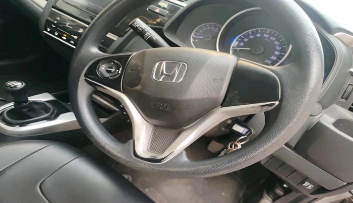 2019 Honda WR-V 1.2L I-VTEC VX MT, Petrol, Manual, 37,023 km, interior