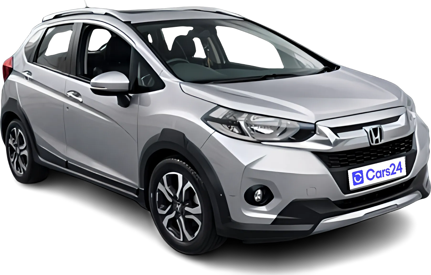 2019 Honda WR-V - SUV - Petrol - Manual - ₹5.94 lakh