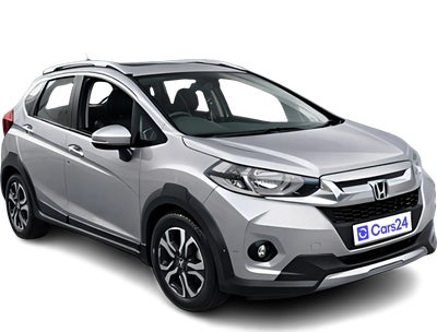 2019 Honda WR-V - SUV - Petrol - Manual - ₹5.94 lakh