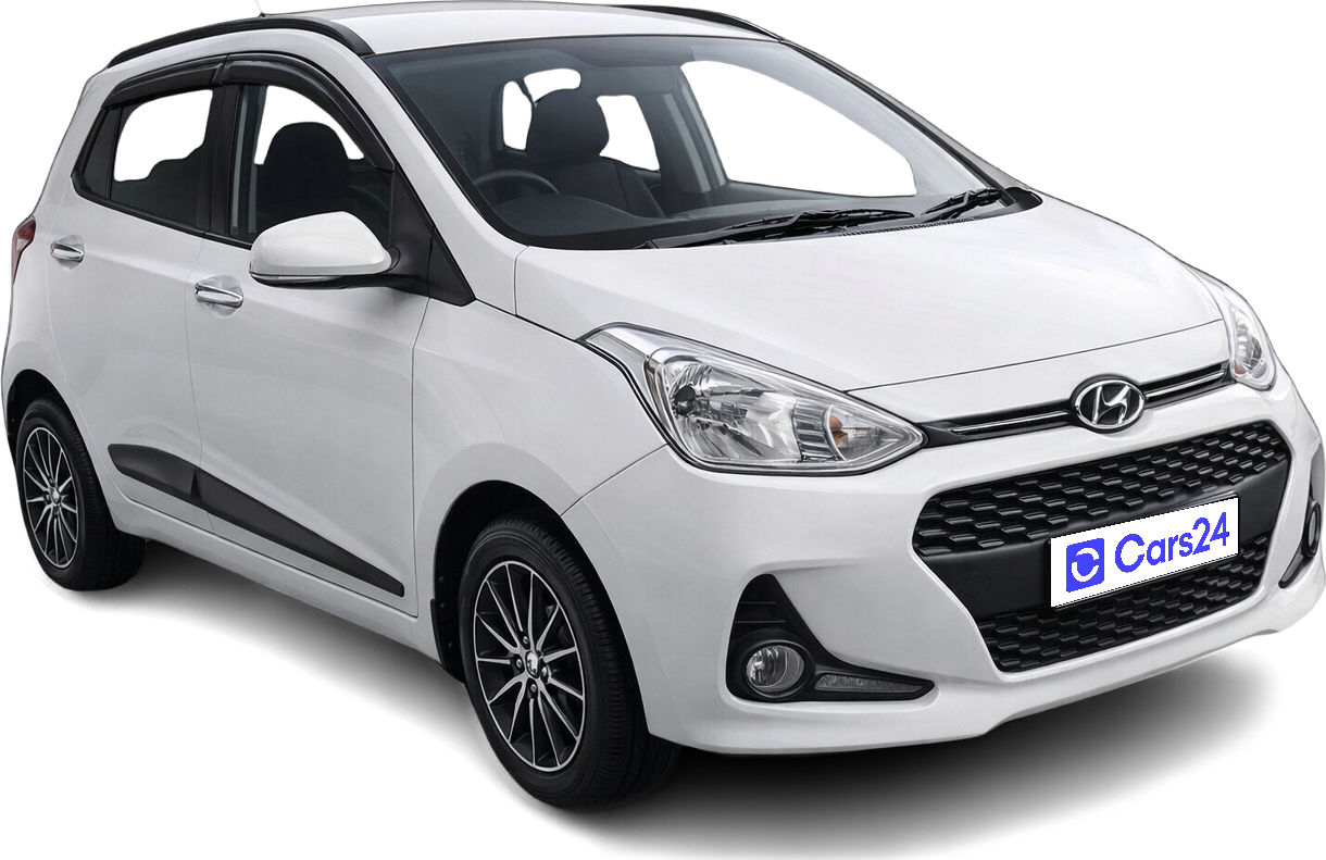 2017 Hyundai Grand i10 - Hatchback - Petrol - Automatic - ₹2.95 lakh