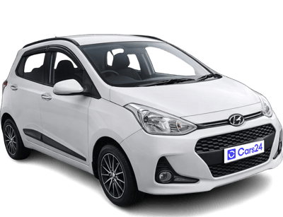 2017 Hyundai Grand i10 - Hatchback - Petrol - Automatic - ₹2.95 lakh