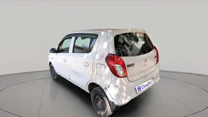 2013 Maruti Alto 800 LXI CNG, CNG, Manual, 1,32,314 km, exterior