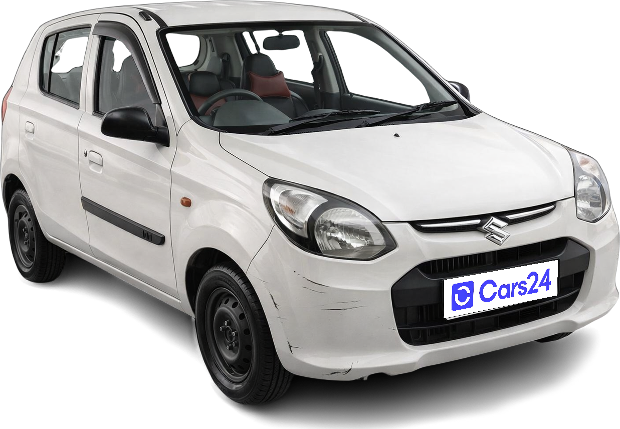 2013 Maruti Alto 800 - Hatchback - CNG - Manual - ₹81,000