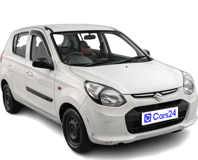 2013 Maruti Alto 800 - Hatchback - CNG - Manual - ₹81,000