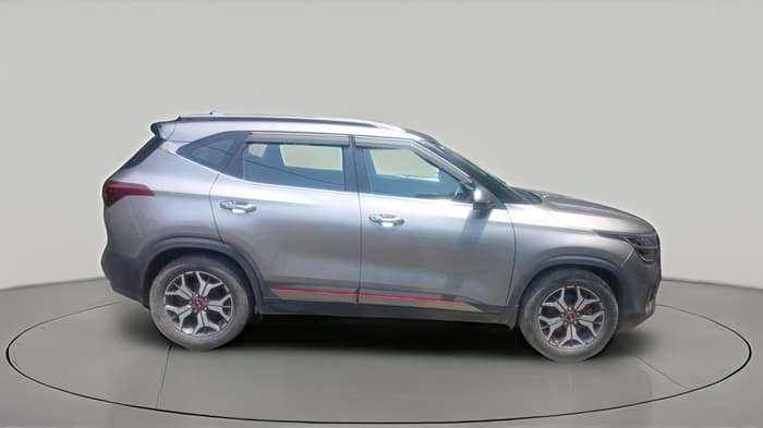 2019 KIA SELTOS GTX 1.4 PETROL, Petrol, Manual, 42,649 km, exterior