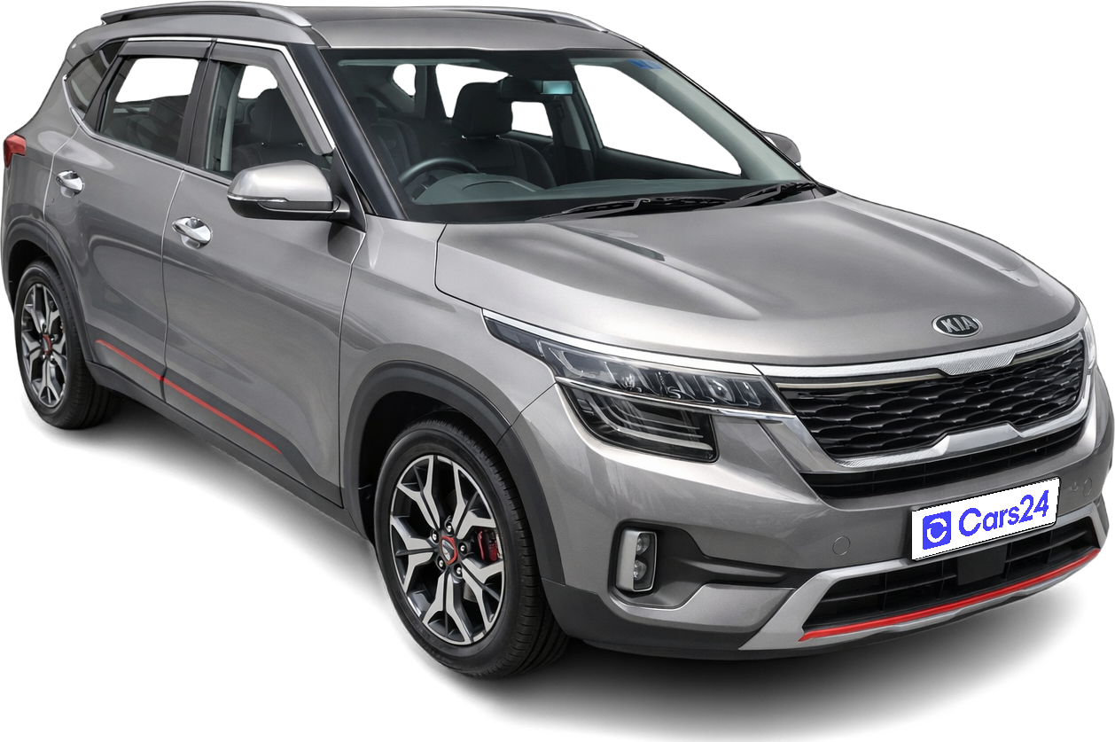 2019 KIA SELTOS - SUV - Petrol - Manual - ₹8.90 lakh