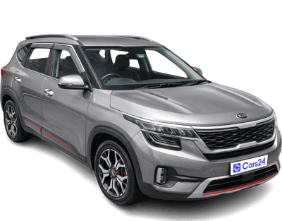 2019 KIA SELTOS - SUV - Petrol - Manual - ₹8.90 lakh
