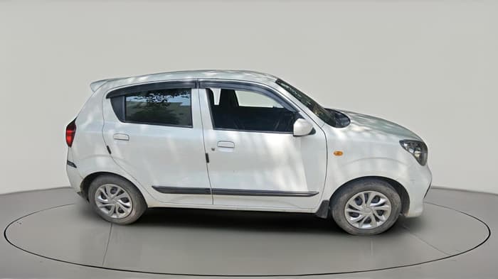 2022 Maruti Celerio VXI, CNG, Manual, 29,665 km, exterior