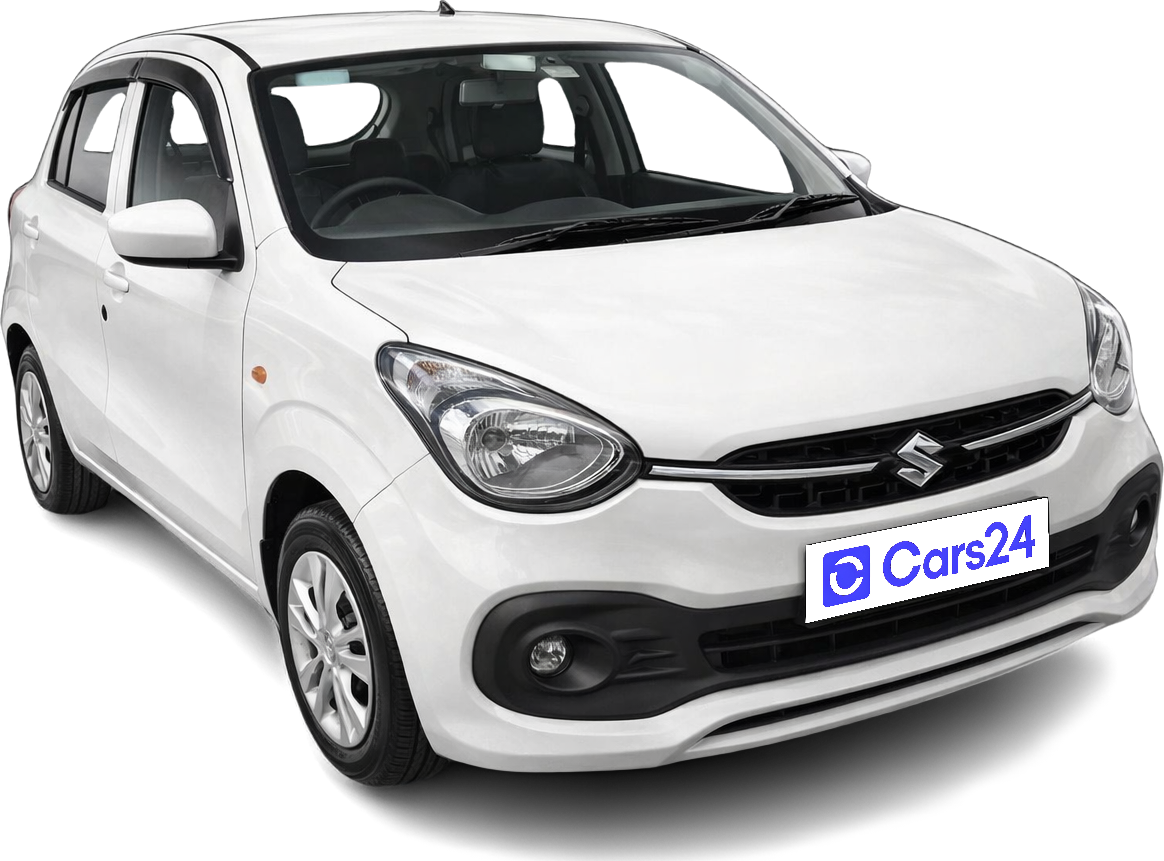 2022 Maruti Celerio - Hatchback - CNG - Manual - ₹4.60 lakh