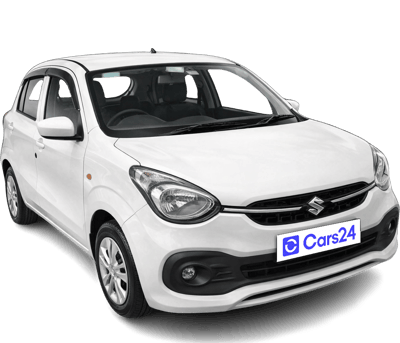 2022 Maruti Celerio - Hatchback - CNG - Manual - ₹4.60 lakh