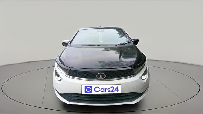 2022 Tata ALTROZ XZ PLUS I-TURBO PETROL, Petrol, Manual, 43,740 km, exterior