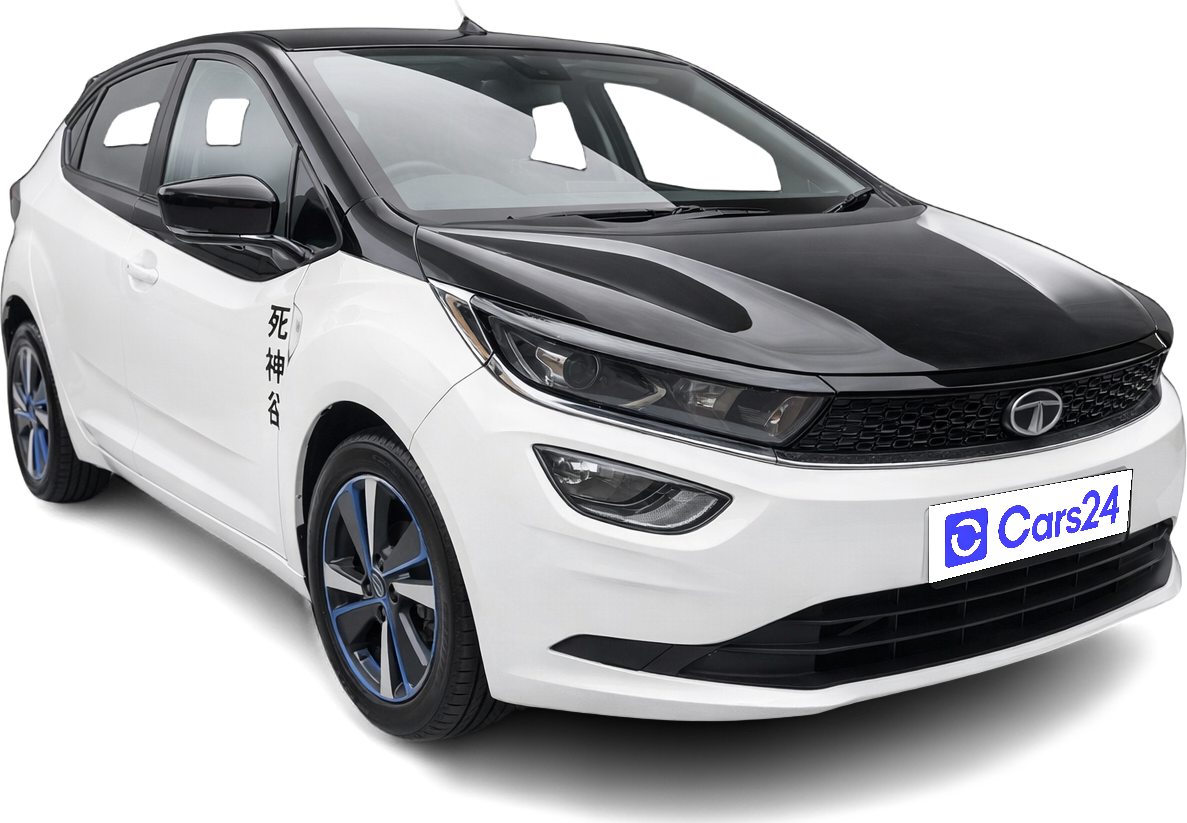 2022 Tata ALTROZ - Hatchback - Petrol - Manual - ₹6.18 lakh