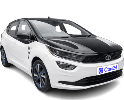 2022 Tata ALTROZ - Hatchback - Petrol - Manual - ₹6.18 lakh