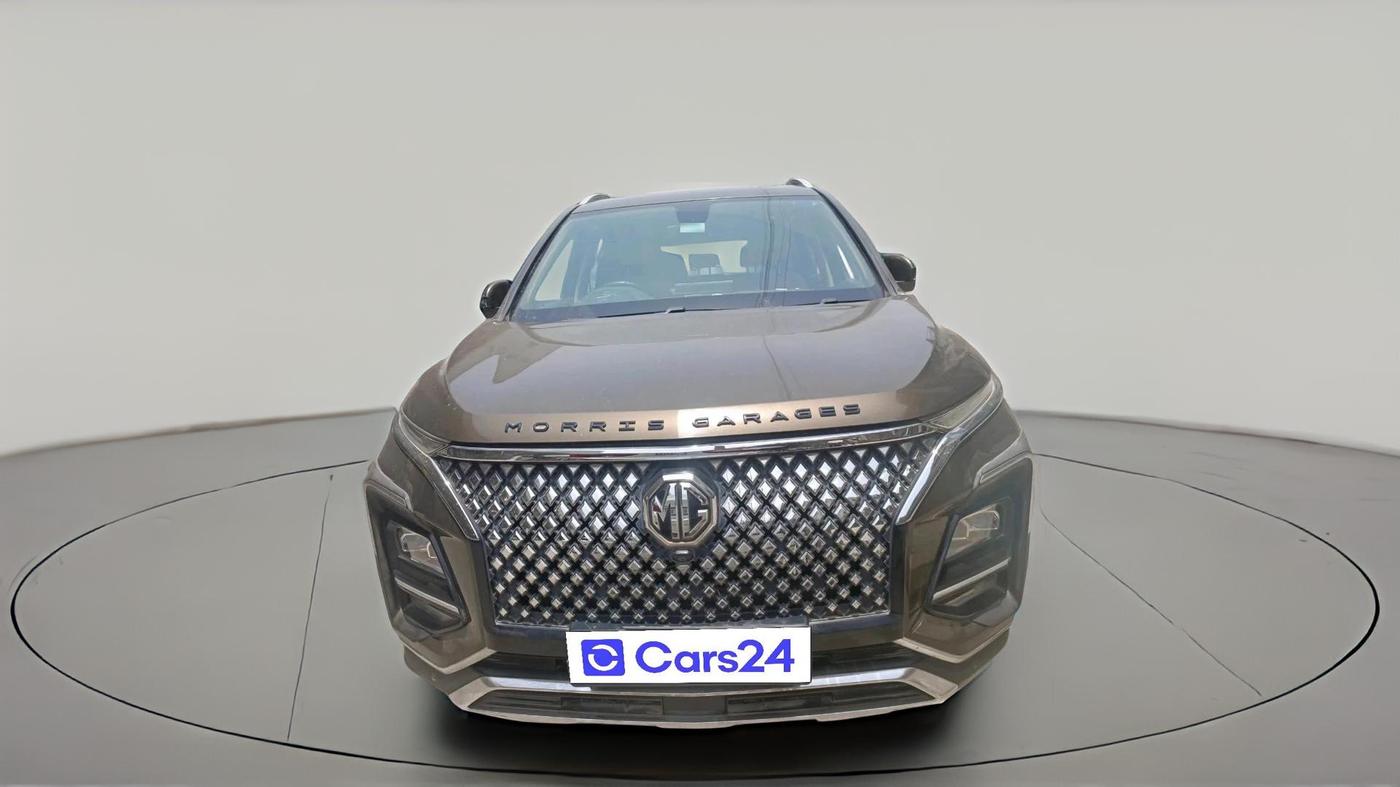 2023 MG HECTOR SHARP PRO 1.5 PETROL TURBO CVT PETROL, Petrol, Automatic, 20,830 km, exterior